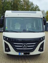Le Voyageur Heritage LVXH 8.7 CF - Le Voyageur Wohnwagen & Wohnmobile