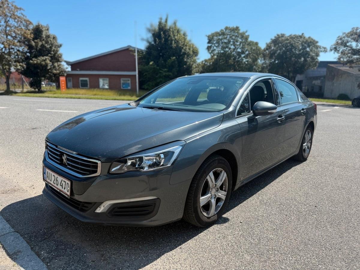 Peugeot 508 1.6 Access e-HDi 115 STOP & START