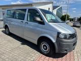 Volkswagen T5 Transporter  Kombi lang Klima AHK 9 Sitzer - aus 2010: Transporter