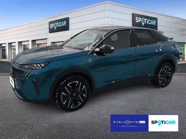 Peugeot 3008 GT Mild-Hybrid 145 eDSC6 Navi LED AHZ ACC