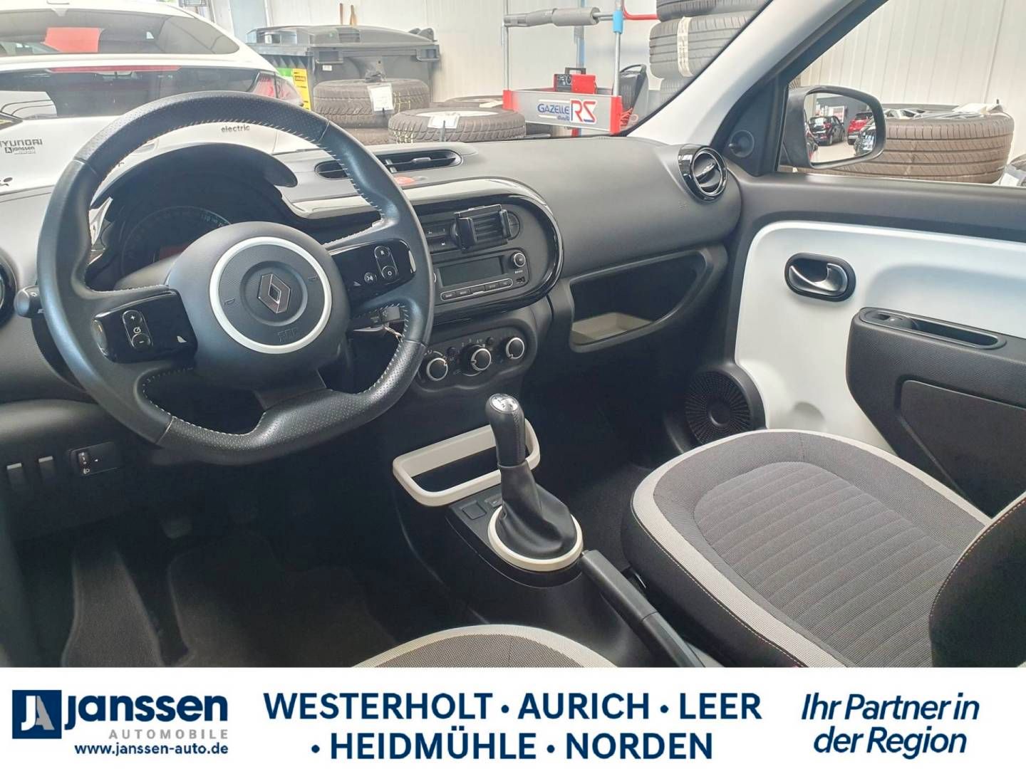 Fahrzeugabbildung Renault Twingo SCe 70 Experience