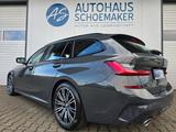 BMW 320i M Sport*Dravitgrau*Dr.Ass.LC+Ambiente,Leder - BMW 320: Kombi, 320d M Sport