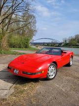 Corvette C4 - Corvette aus 1991