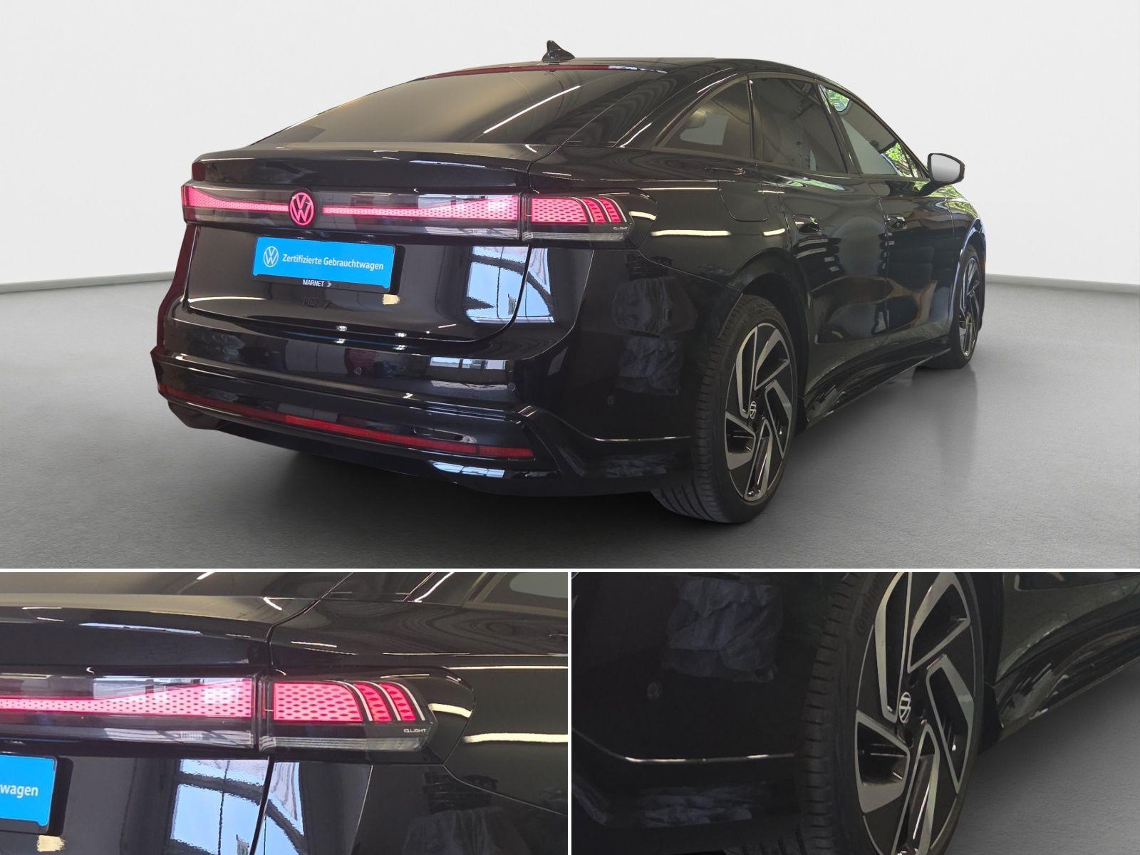 Volkswagen ID.7 Pro Black Style *Navi*Wärmep*IQ-Light*IQ-Dr