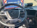 Mercedes-Benz Actros 1845 LS - Mercedes-Benz Wechselfahrgestell Actros