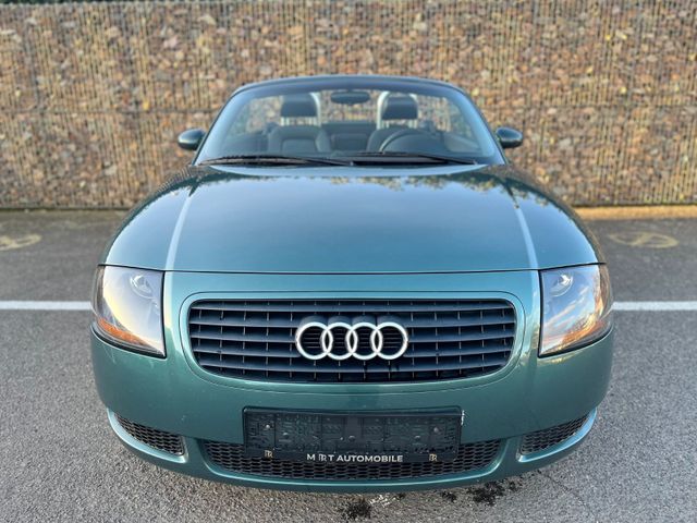 Audi TT Coupe/Roadster 1.8 T*S-LINE*SHZ*KLIMA*ABT*