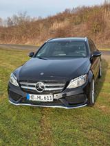Mercedes-Benz C 300 T AMG Line Autom. AMG Line - Mercedes-Benz C-Klasse Gebrauchtwagen in Bremen