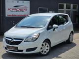 Opel Meriva B Edition Automatik Klima PDC - Opel Meriva: Edition
