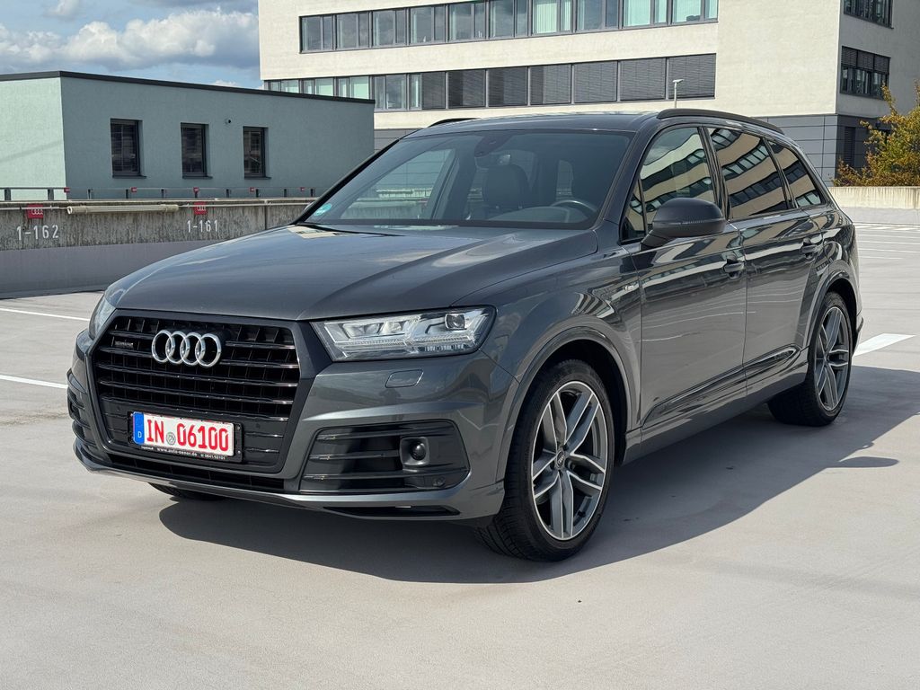 Image of Audi Q7