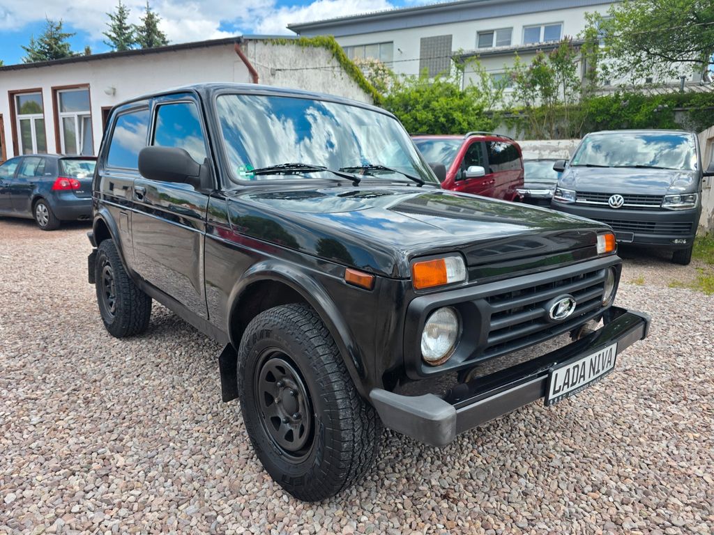 Lada Niva Gebraucht Kaufen Mit Tuv
