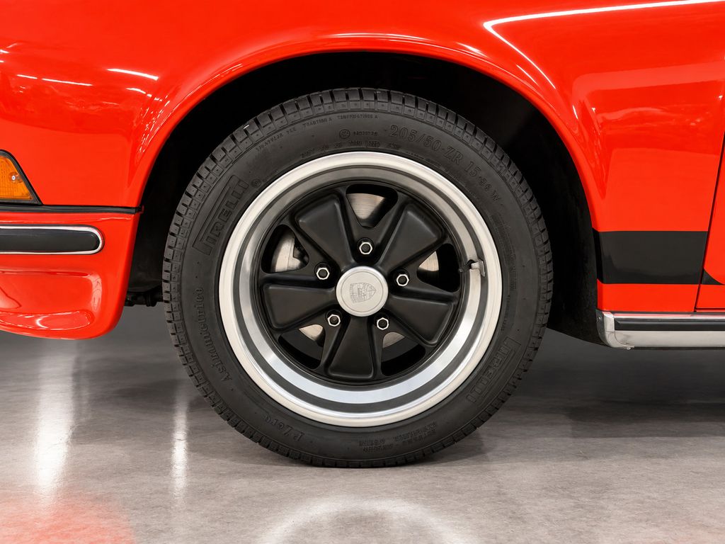 PORSCHE 911 1973
