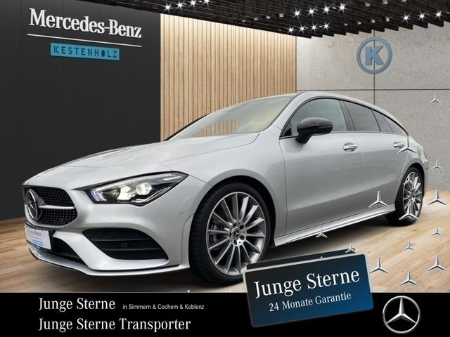 Mercedes-Benz CLA 200 d Shooting Brake *AMG*Night*MBUX*KAMERA