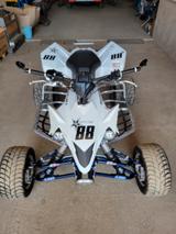 Suzuki LTR 450 Quad Motor revidiert TOP Zustand! LOF - Offers