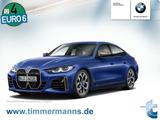 BMW i4 M50 Navi Leder Tempom.aktiv Bluetooth PDC - BMW i4 in Düsseldorf