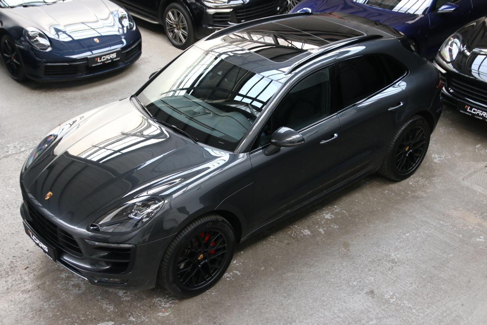 Porsche Macan GTS 18Wege Panorama SportChrono LED Memory