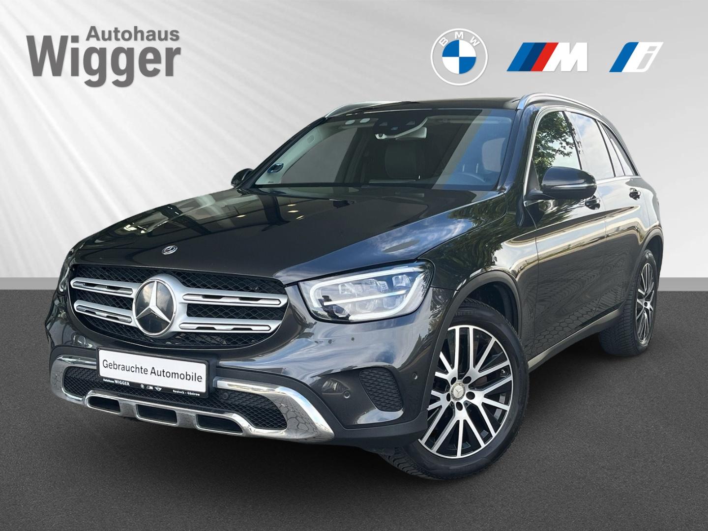 Mercedes-Benz GLC 220 d 4Matic/Panodach/Soundsystem/LED/ACC