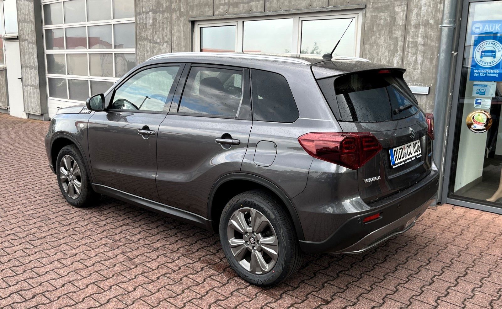 Suzuki Vitara - Bild 3