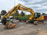 Komatsu PC240 LC-11E0