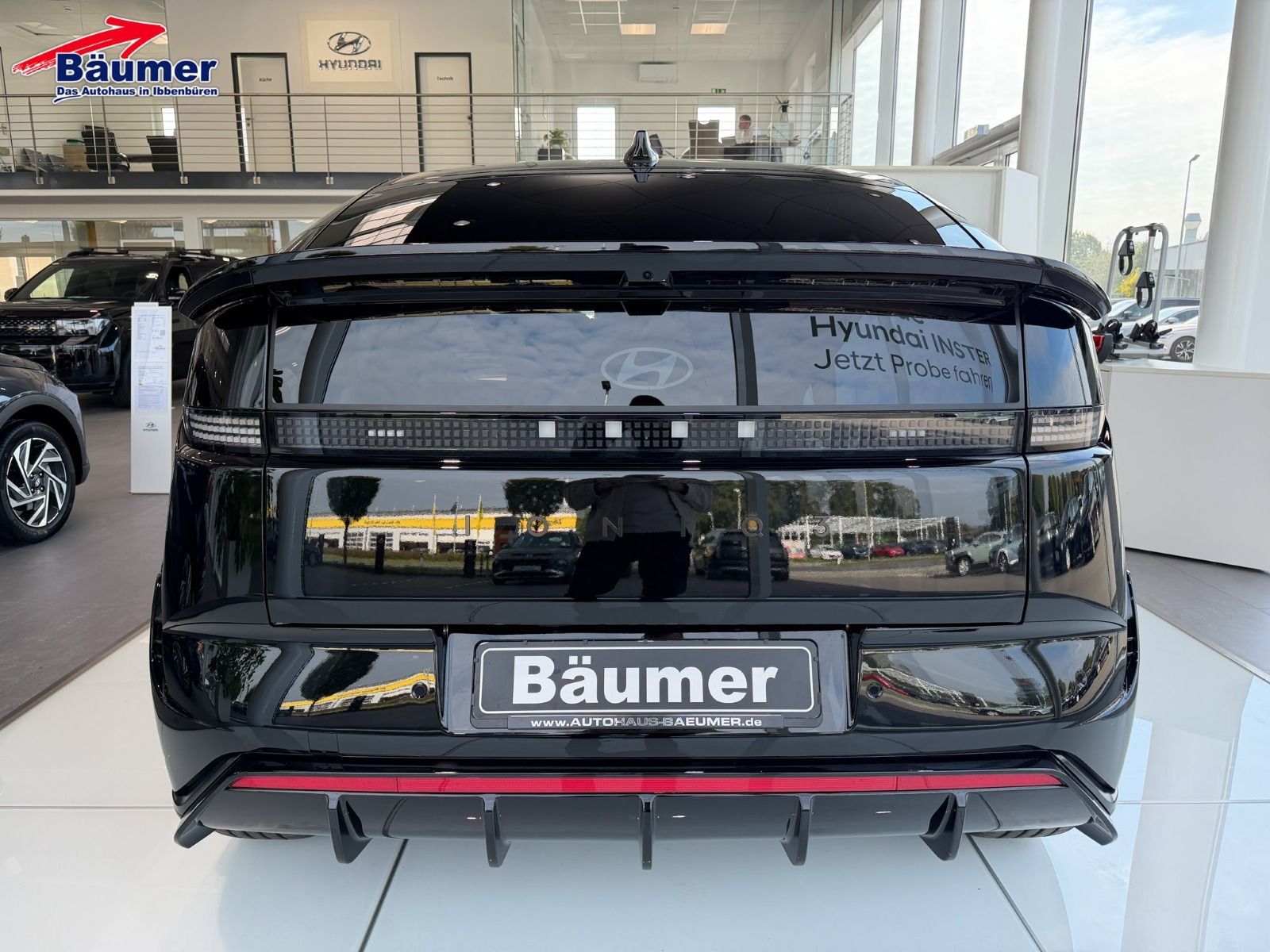Hyundai IONIQ 3 – Bild 4