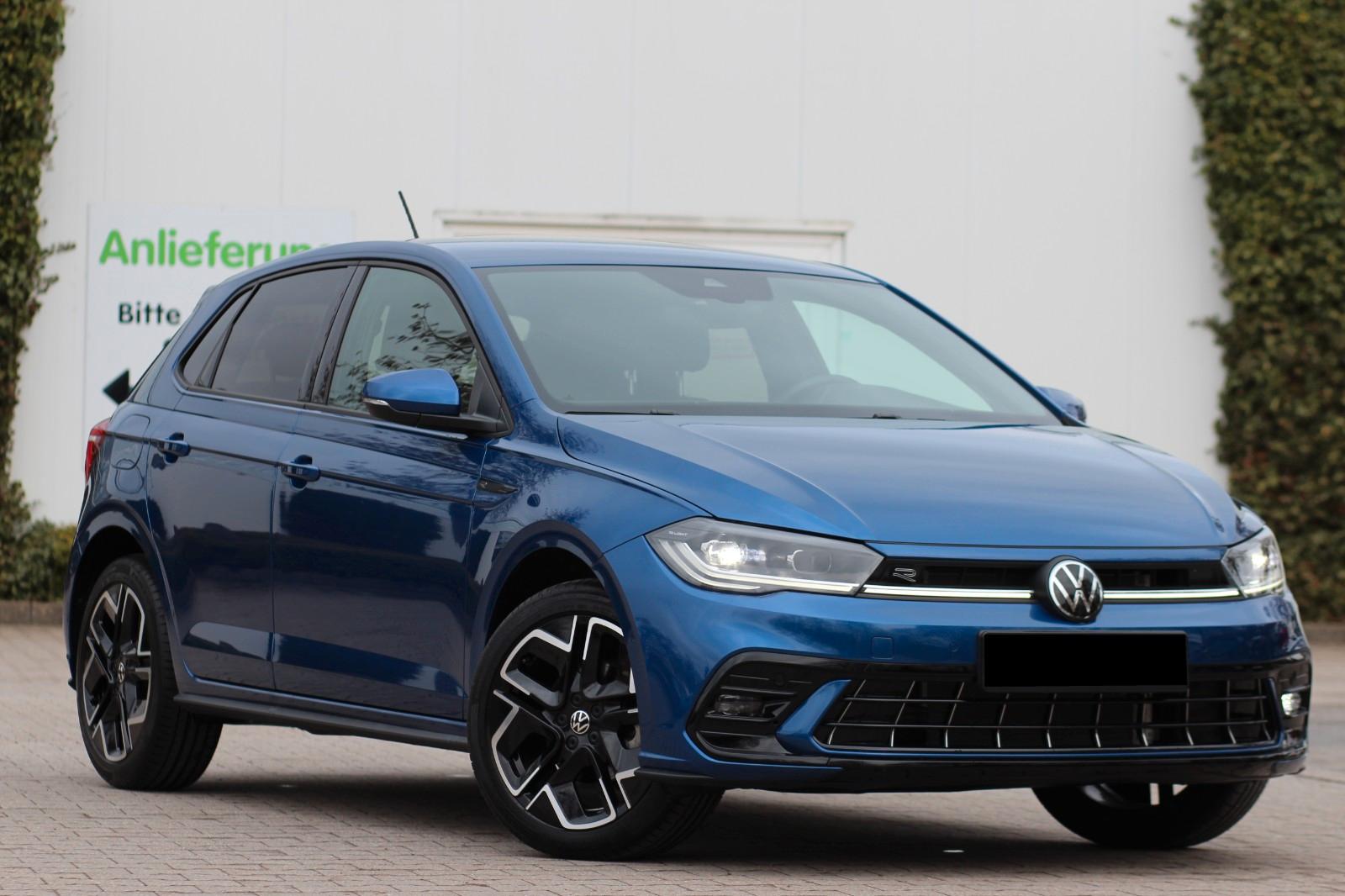 Volkswagen Polo VI R-Line*LED*NAVI*KAMERA*PDC*