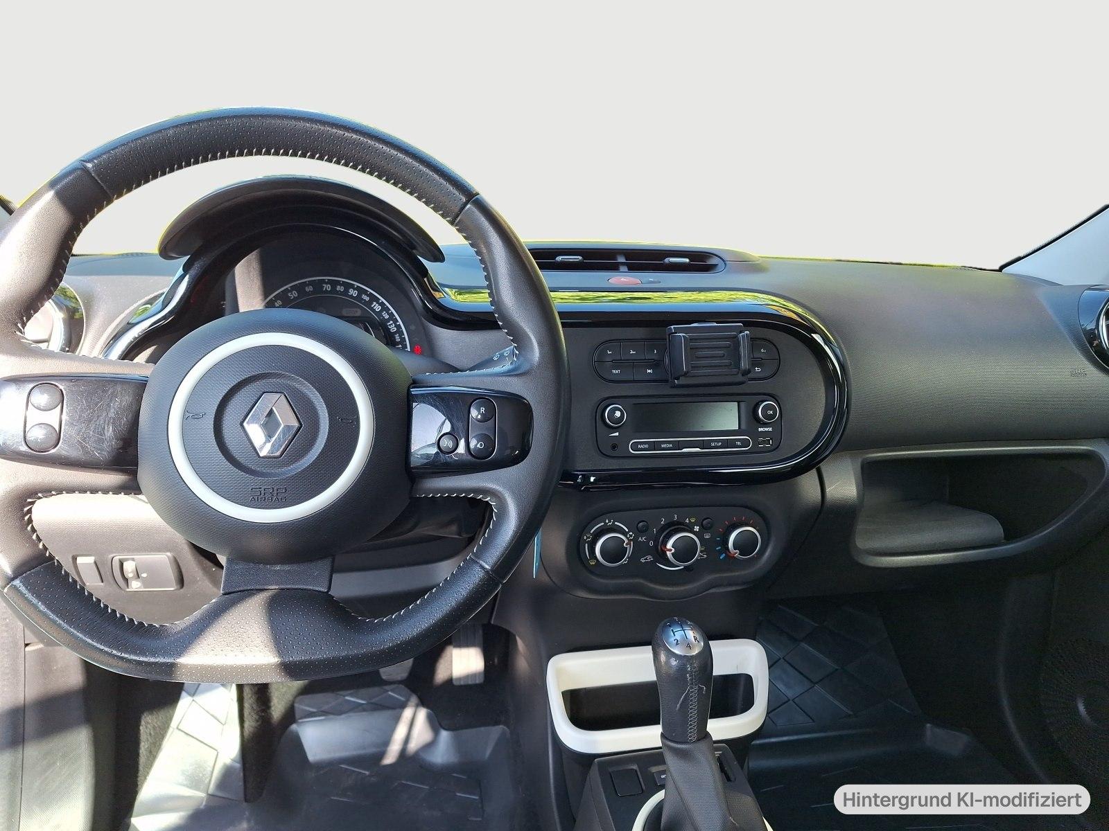 Renault Twingo Dynamic SCe 70 Klima+Allwetter