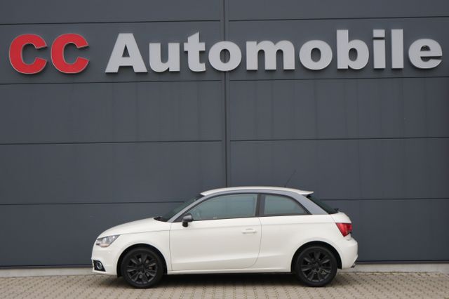 Audi A1 1.4 TFSI Ambition S-Line"Klima"Sitzheizung"