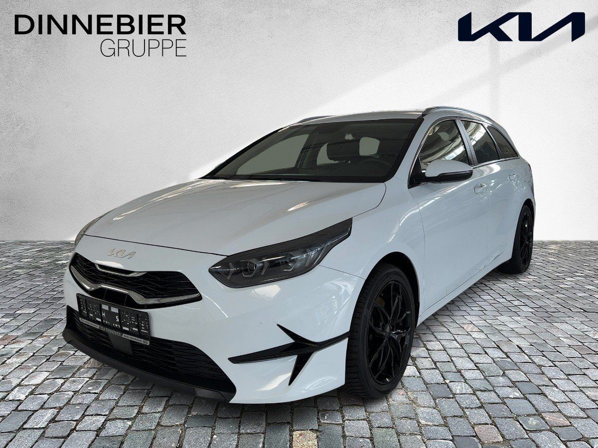 Kia cee'd Sportswagon 1.6D 48V SPI NAV CAM DynLicht imagem 2