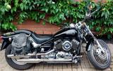 Yamaha Dragstar 650 ccm - YAMAHA 1997