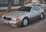 Mercedes-Benz 500 SL R129 Mercedes Benz Klima/SHZ/H-Kenn... - gebrauchte Mercedes-Benz 500 aus dem Jahr 1991