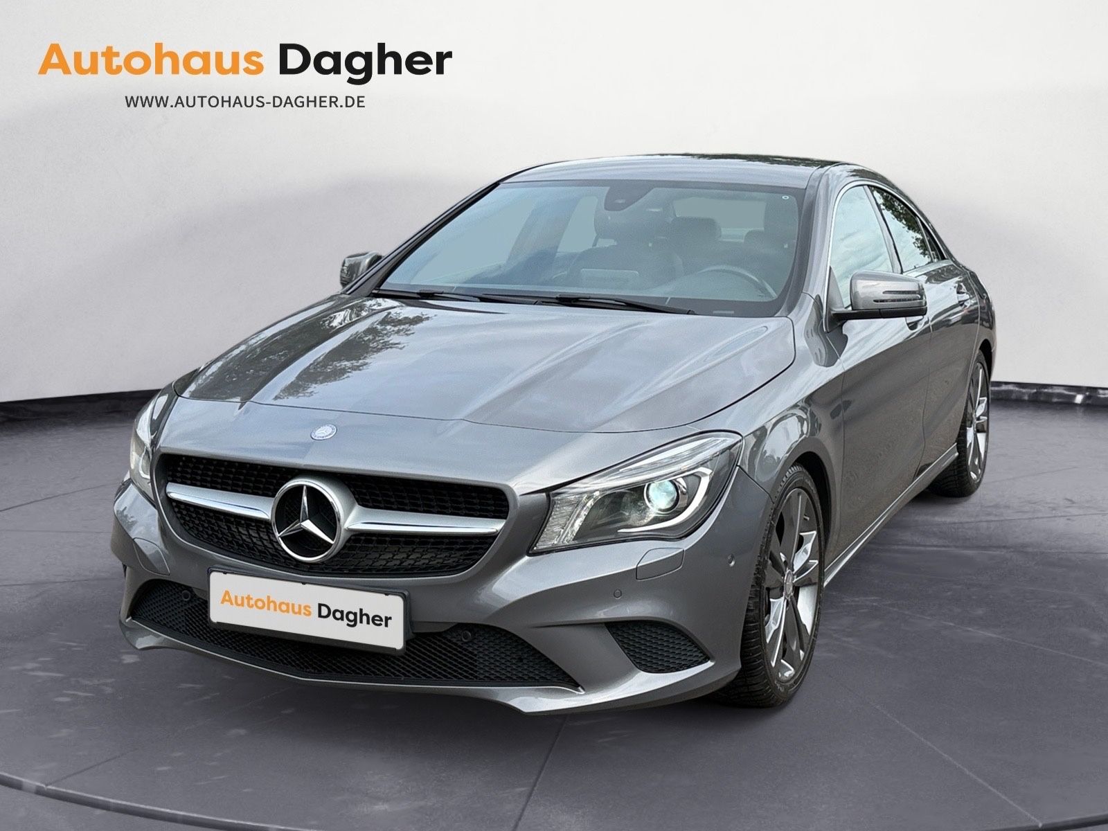 Mercedes-Benz CLA 180 CLA Urban Rückfahrkamera SHZ GJR