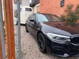 BMW 540i xDrive A - - BMW 540 in Frankfurt (Main)