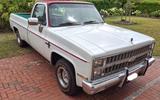 Chevrolet C10 Diesel 6,2 V8, Klima, TÜV&H, viele Neuteile - Chevrolet K30: Geländewagen