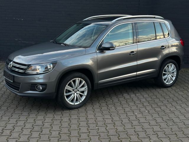 Volkswagen Tiguan 2.0 TSI 4 Motion