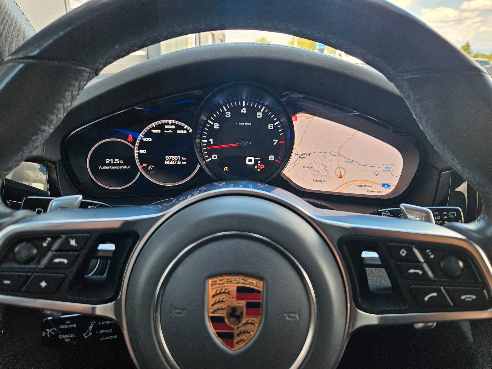 Porsche Cayenne 3.0 V6*CarPlay*PASM*21 Zoll foto 16