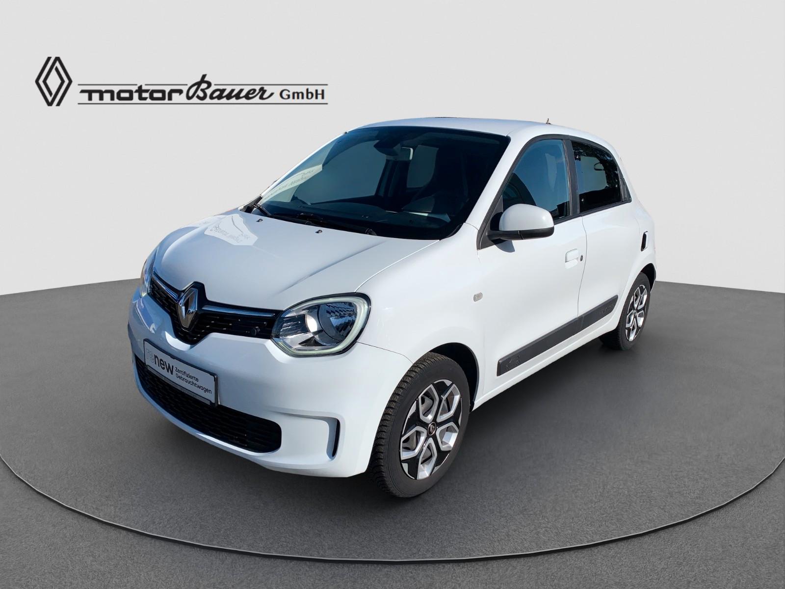Renault Twingo Limited SCe 75