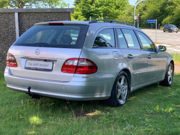 Mercedes E 220 - 8