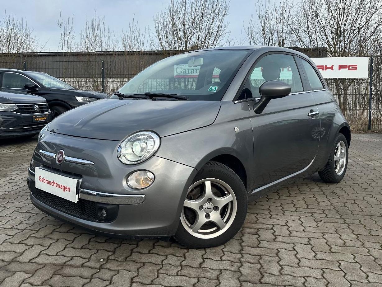 Fiat 500 Lounge *Bi-Xenon*Panorama*PDC*
