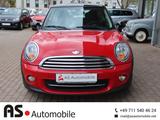 MINI Cooper 2.Hd*Chili*Klimaaut.*Leder*SHZ*Color-Line - MINI Cooper aus 2011