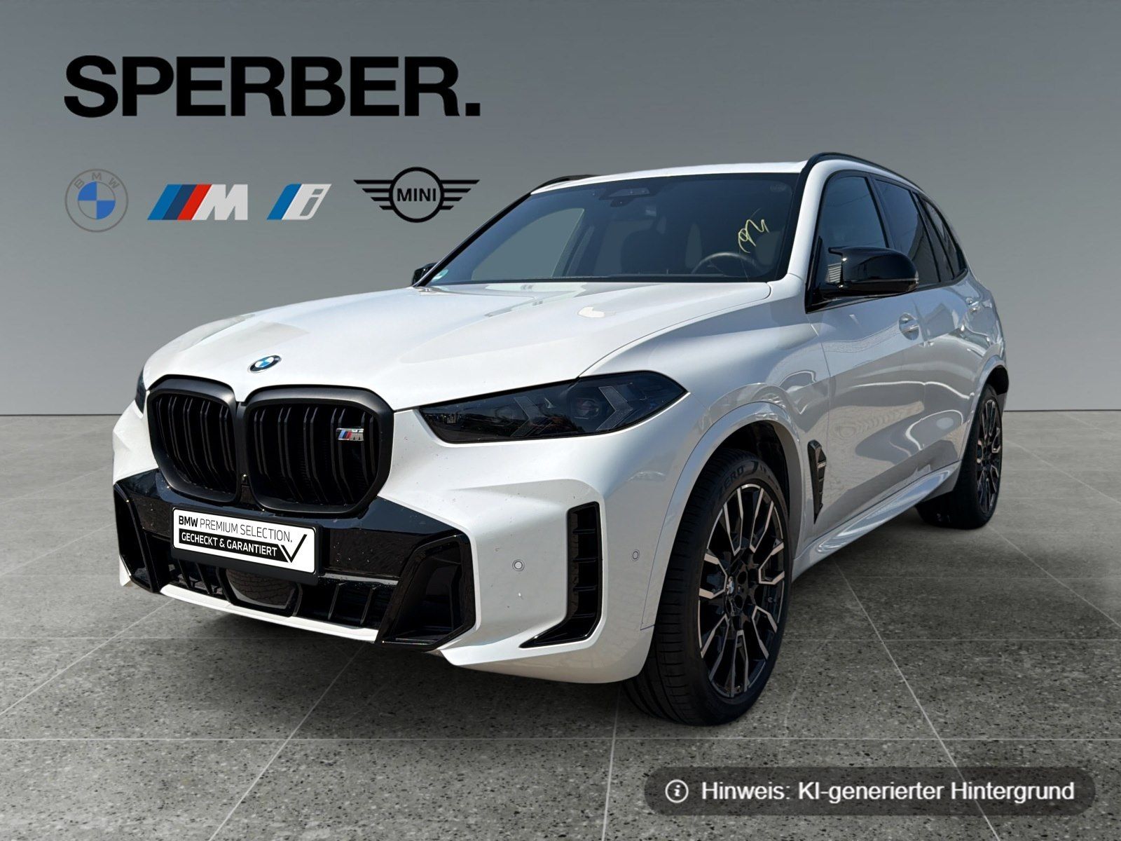 BMW X5 M60 - Bild 1