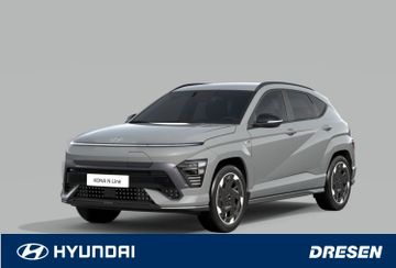 Hyundai Leasingangebot: Hyundai KONA Elektro N Line I Navi I LED I Wärmepumpe I