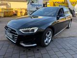 Audi A4 Avant 35 TDI 2,0 advanced AUTOMATIK - Audi A4 aus 2020