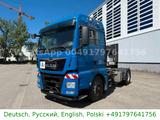 MAN TGX 18.460 4x4 HydroDrive ACC Kipphydraulik - MAN Hydrodrive