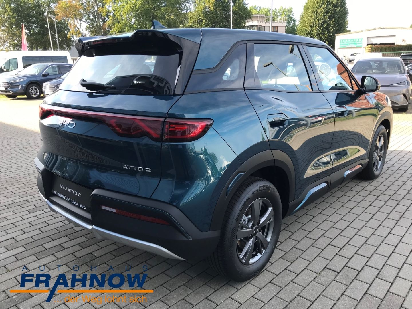 BYD ATTO 2