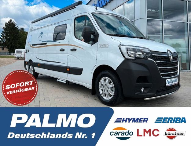 Bürstner Delfin Limited C 621 - SIE SPAREN 21.044€ !!!