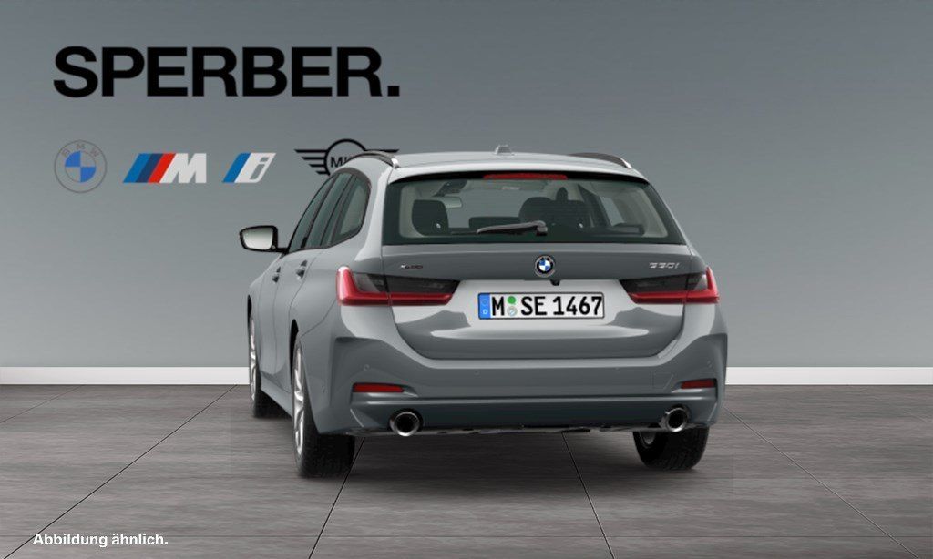 BMW 330 - Bild 5