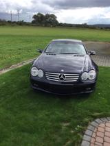 Mercedes-Benz SL 55 AMG AMG - Mercedes-Benz SL 55 AMG: Cabrio