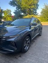 Hyundai TUCSON1.6 T-GDI Trend Plug-iHybrid 4WD -Garantie - Hyundai TUCSON: Blau, Garantie