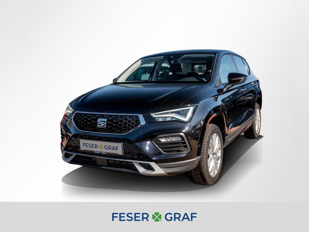 Seat Ateca Style 2.0 TDI NAVI/LED/SHZ/2xPDC/TEMPOMAT