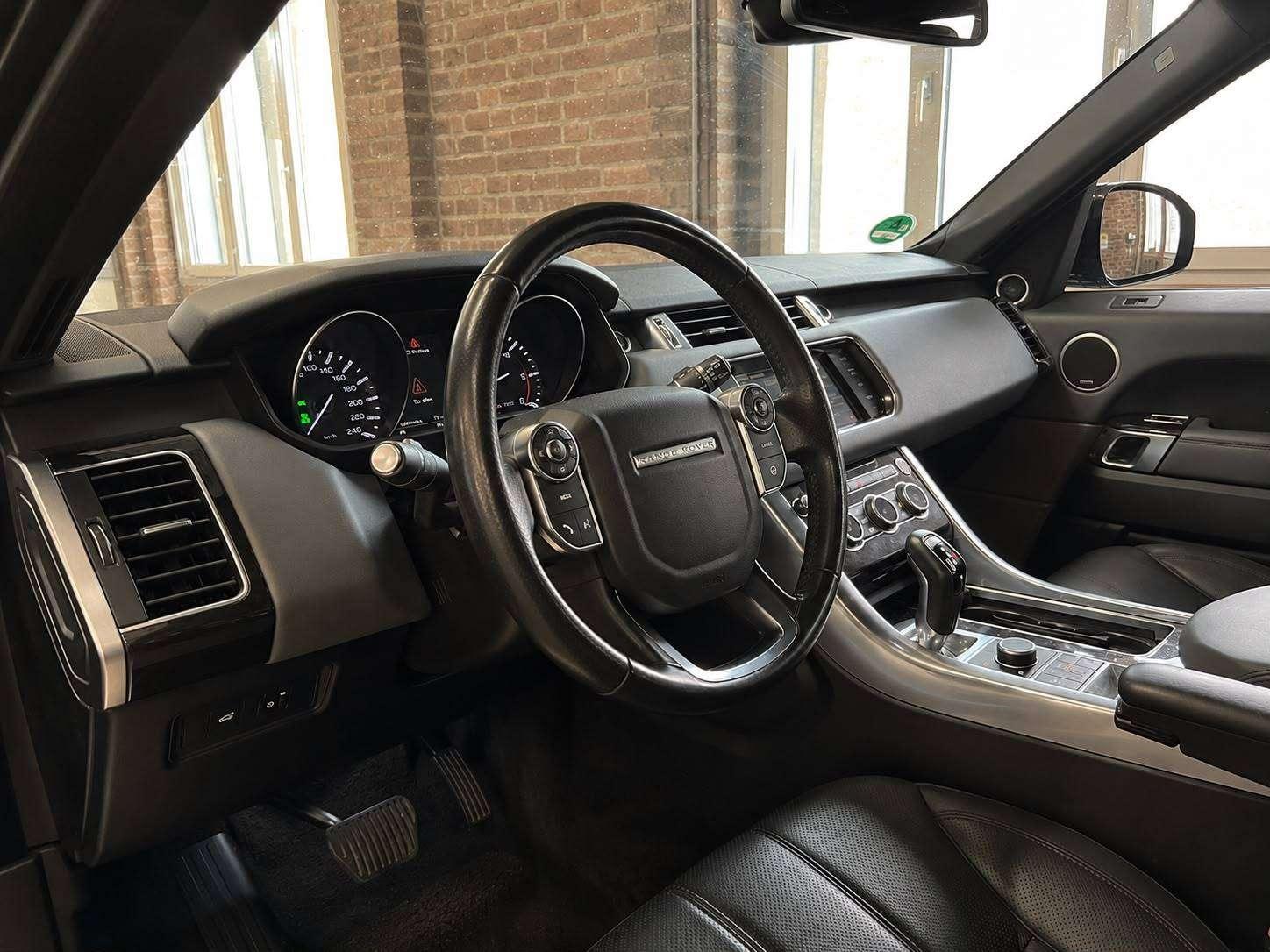 Land Rover Range Rover Sport Range Rover Sport Diesel SDV6 
