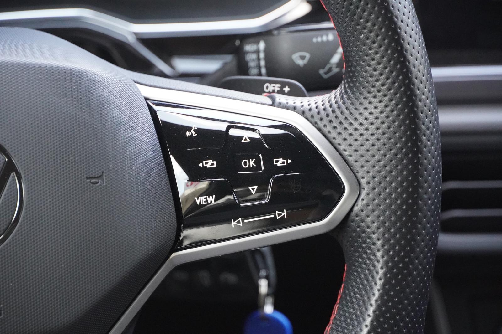 Volkswagen Polo 2.0 GTI DSG LED Navi DAB Sitzheizung, миниатюра 16